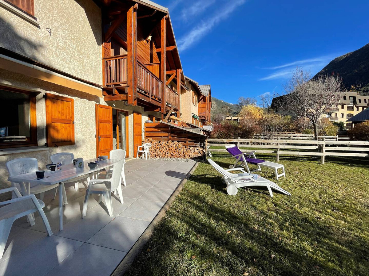 Maison duplex 90m² jardin sud et 3 parkings - Briançon - Photo 26