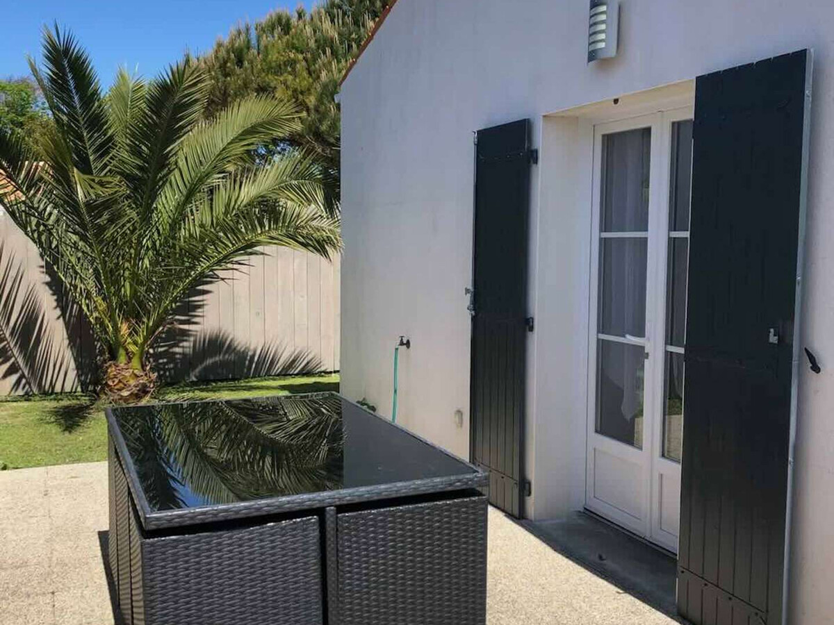 Maison 6 pers. à deux pas de la plage, jardin clos - Photo 1
