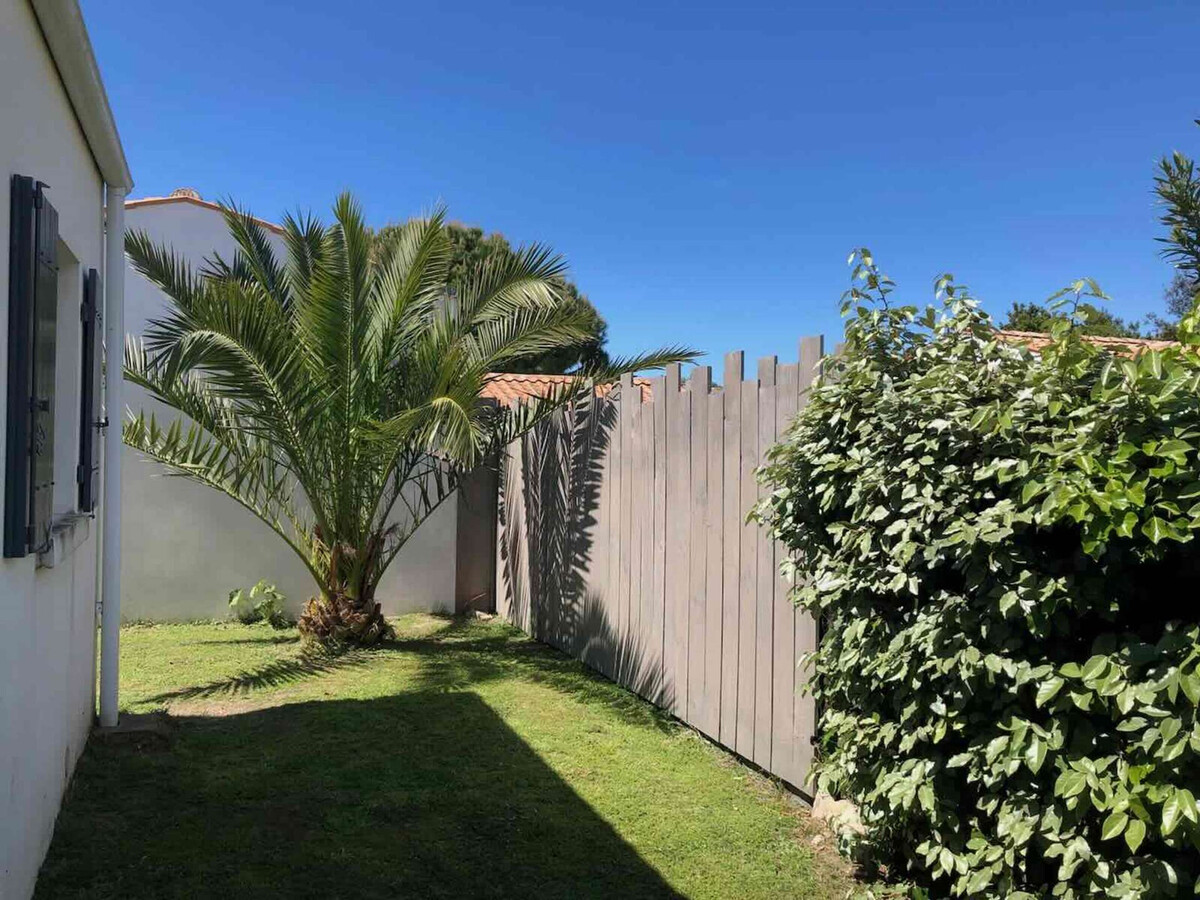 Maison 6 pers. à deux pas de la plage, jardin clos - Photo 2