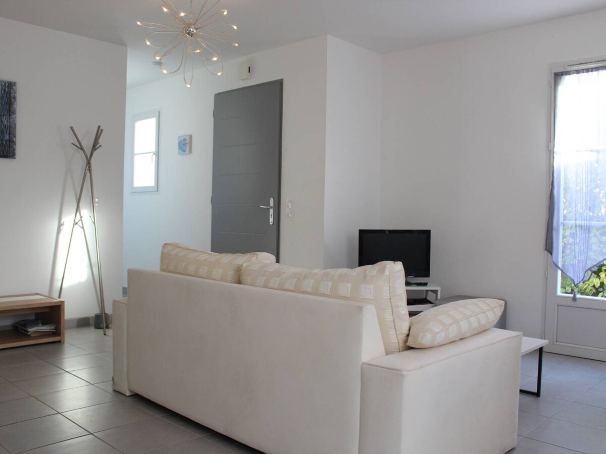 Maison 6 pers. à deux pas de la plage, jardin clos - Photo 3