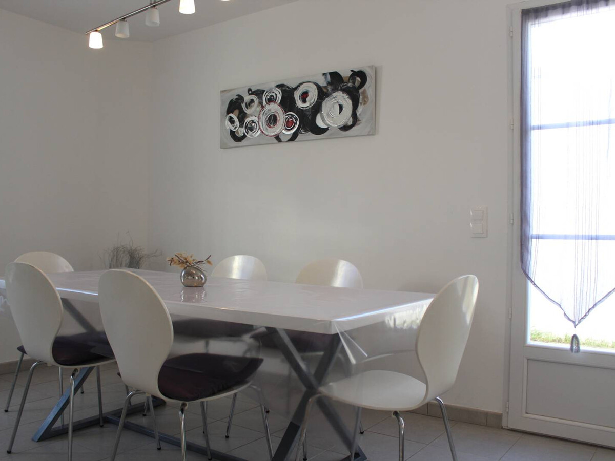 Maison 6 pers. à deux pas de la plage, jardin clos - Photo 5
