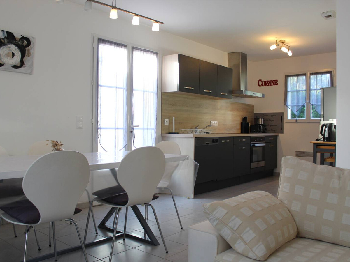 Maison 6 pers. à deux pas de la plage, jardin clos - Photo 7