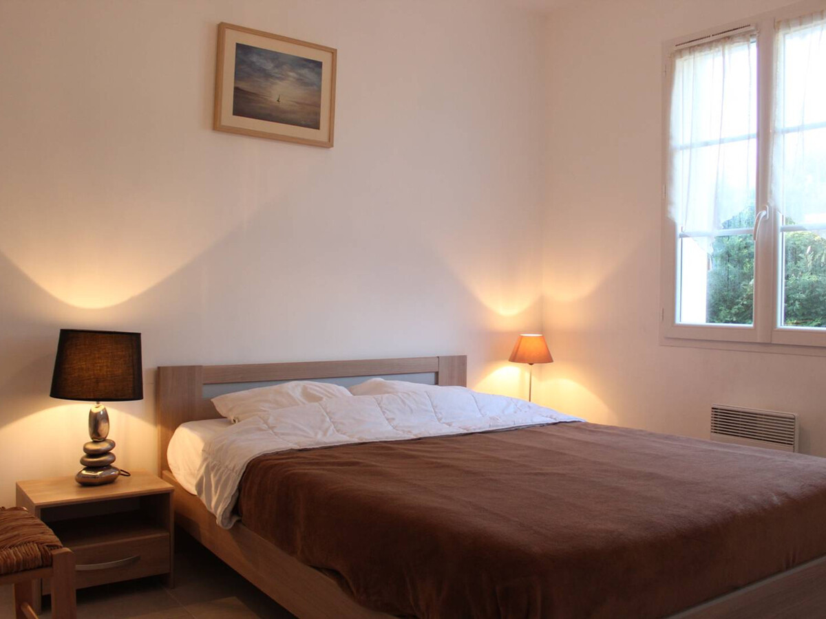 Maison 6 pers. à deux pas de la plage, jardin clos - Photo 12