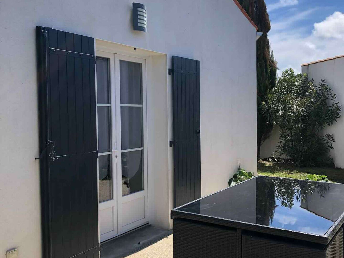 Maison 6 pers. à deux pas de la plage, jardin clos - Photo 16