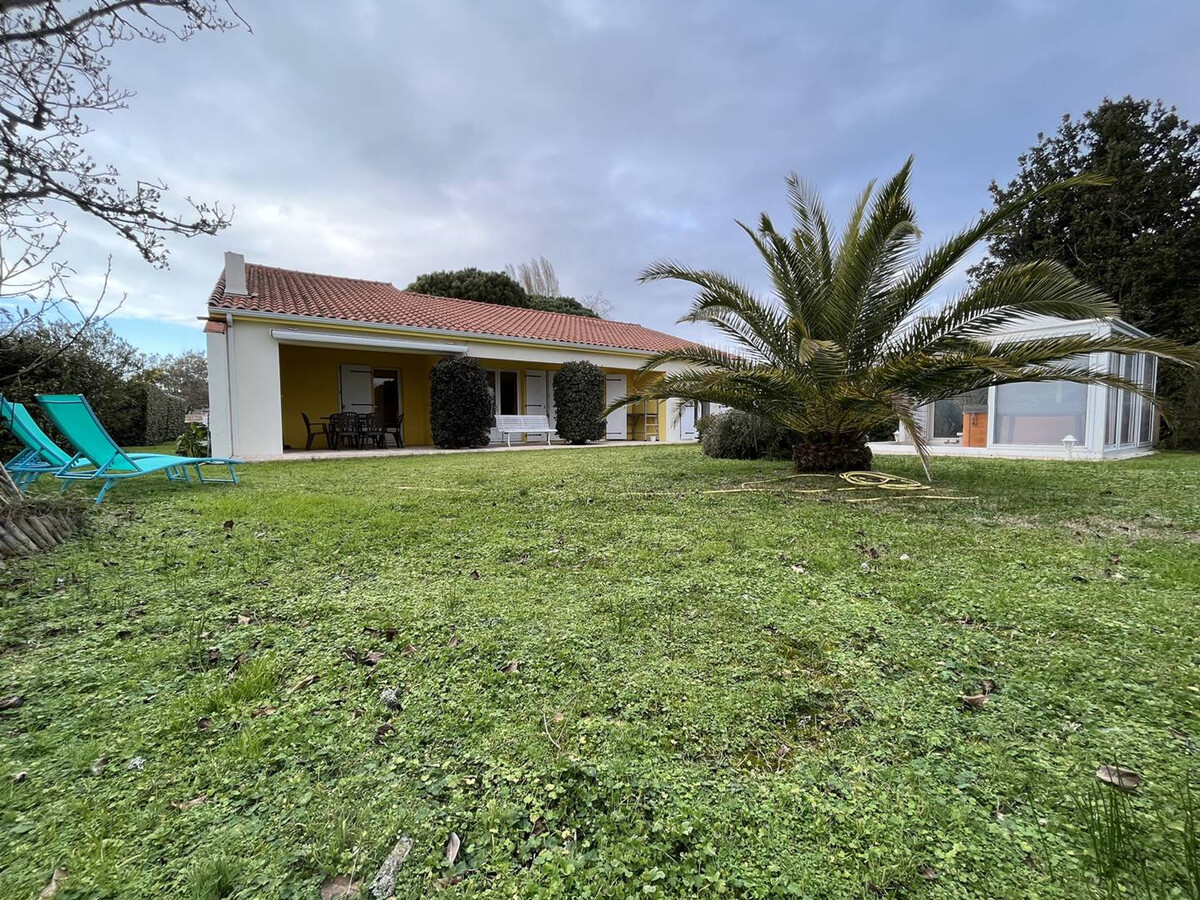 Grande maison 10 couchages avec SPA au Grand-Village-Plage - Photo 1