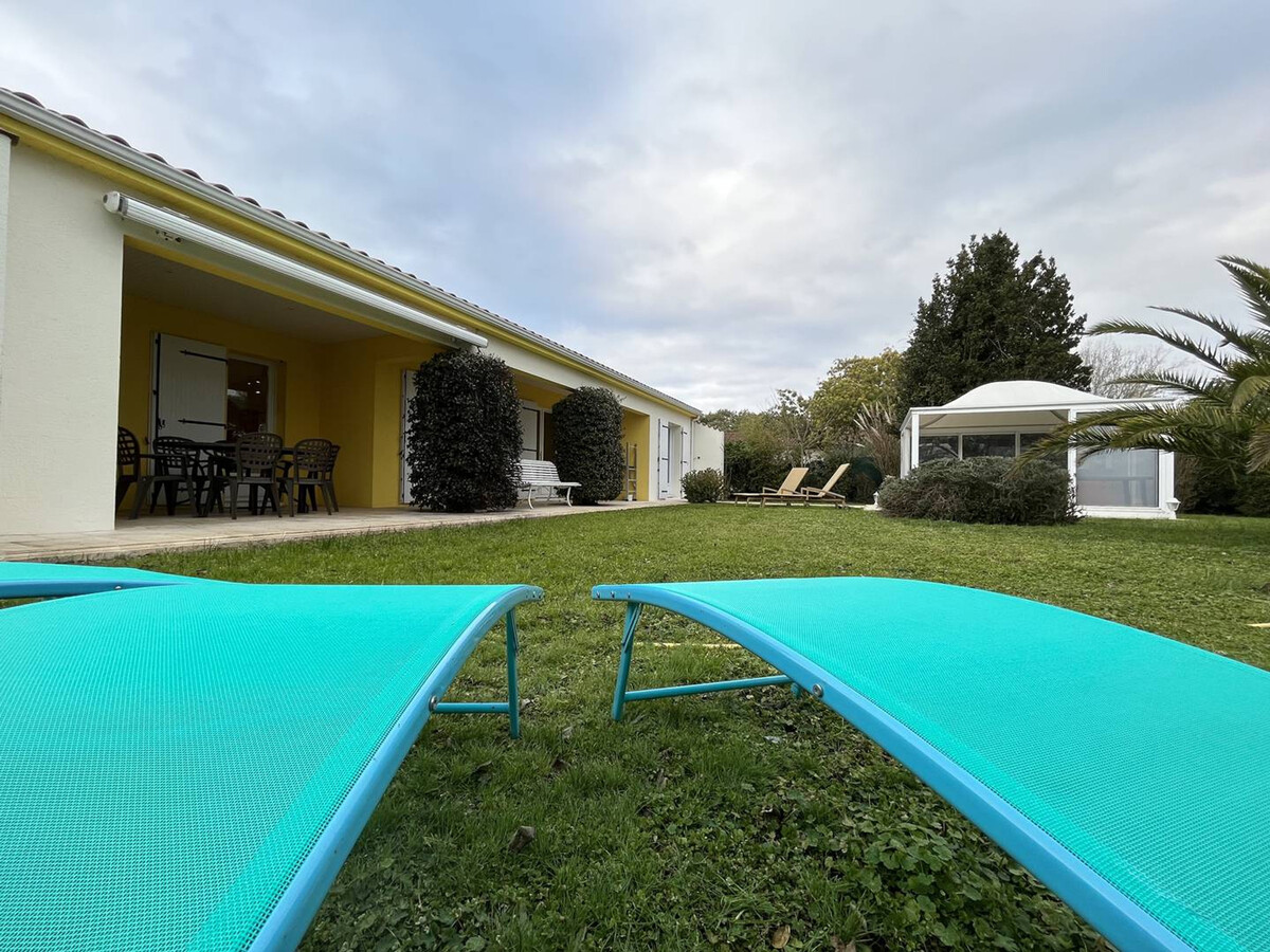 Grande maison 10 couchages avec SPA au Grand-Village-Plage - Photo 20