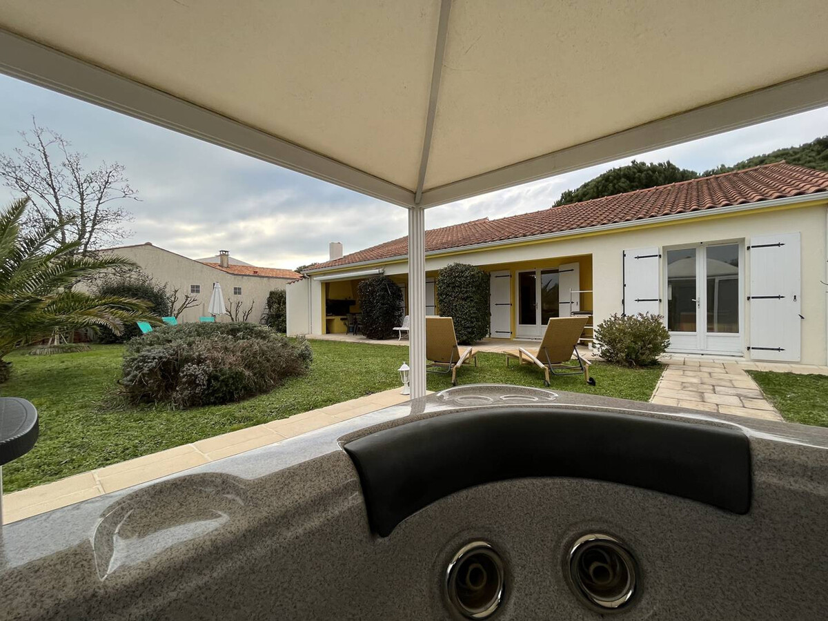 Grande maison 10 couchages avec SPA au Grand-Village-Plage - Photo 24