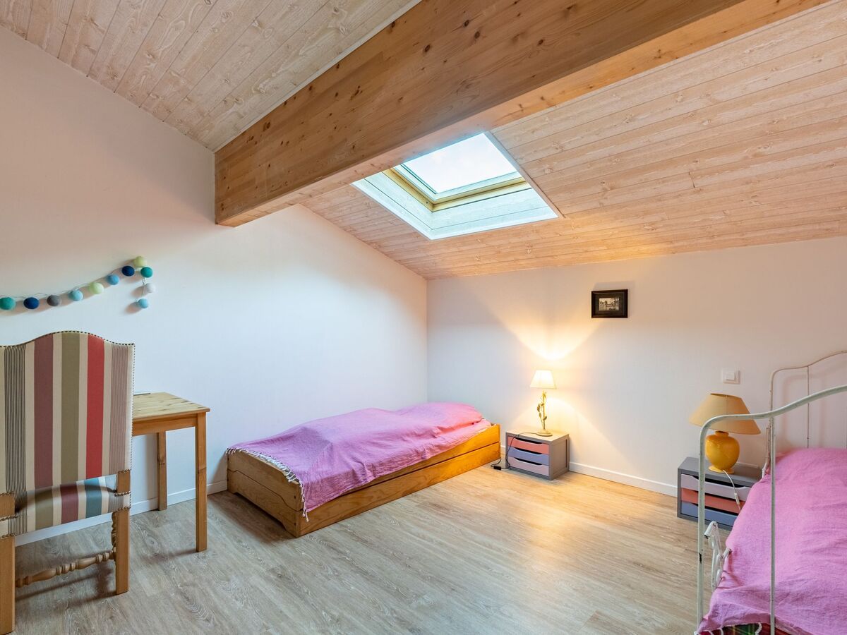 Maison Hibiscus 4 à Lacanau-Lac, 200 m² face à la forêt - Photo 12