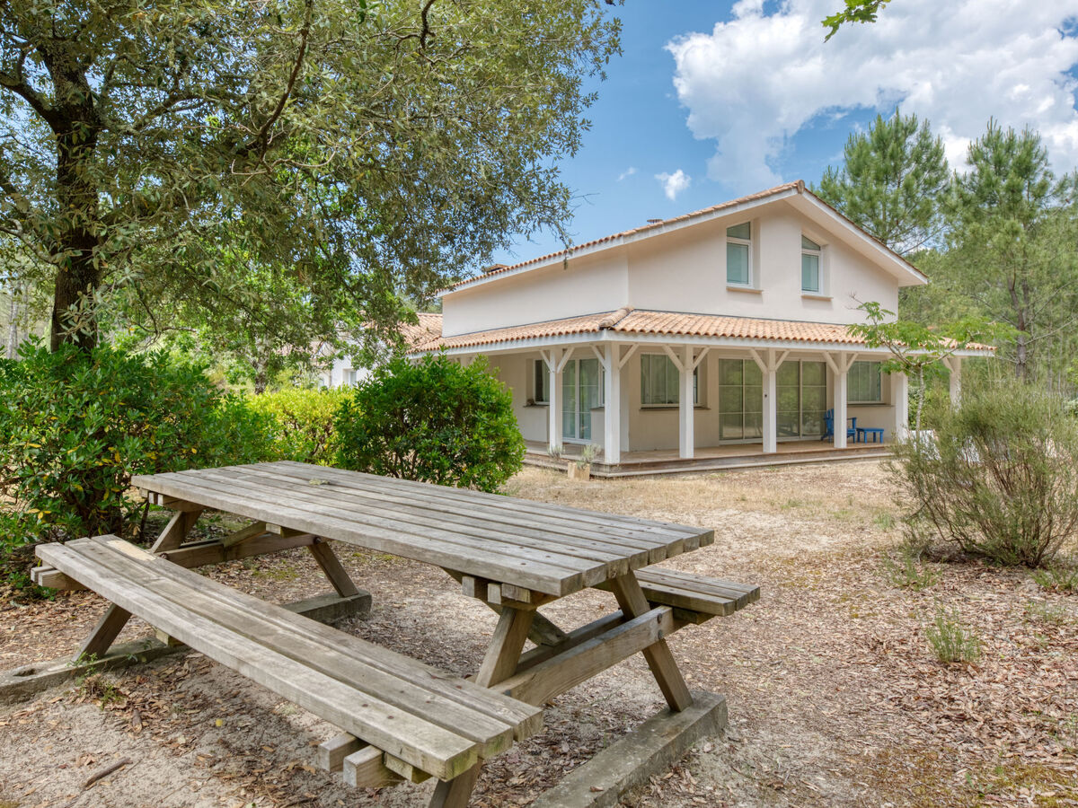 Maison Hibiscus 4 à Lacanau-Lac, 200 m² face à la forêt - Photo 18