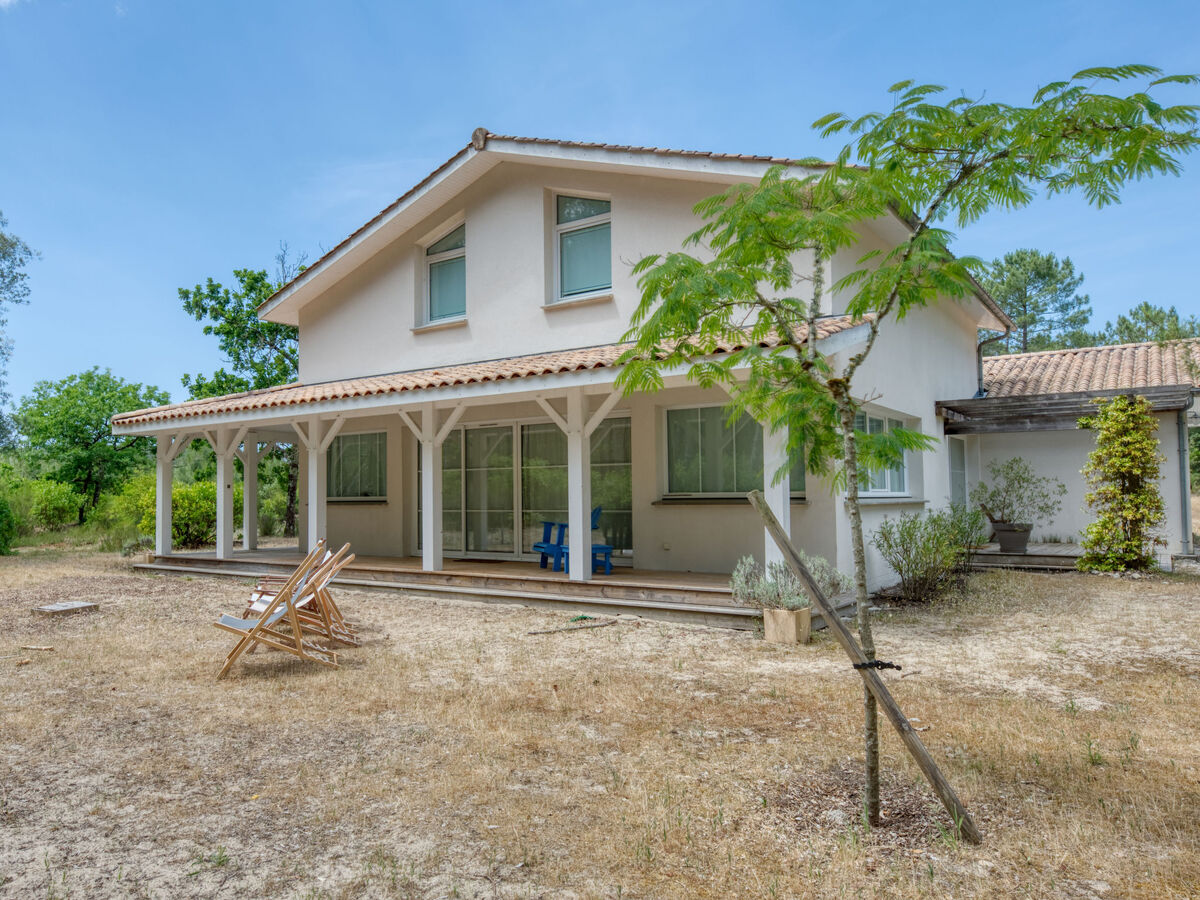 Maison Hibiscus 4 à Lacanau-Lac, 200 m² face à la forêt - Photo 19