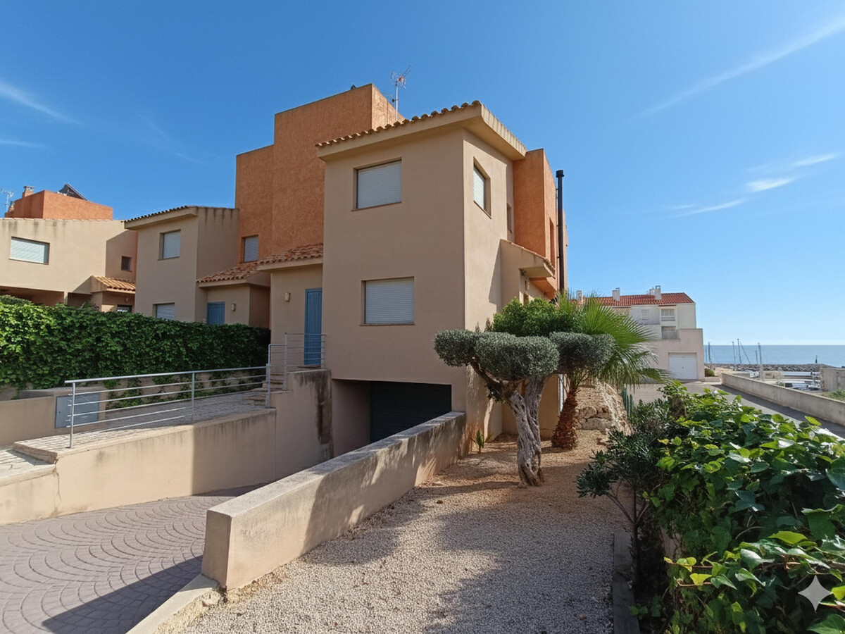Villa 5 chambres à 100m de la mer avec piscine privée - Photo 21
