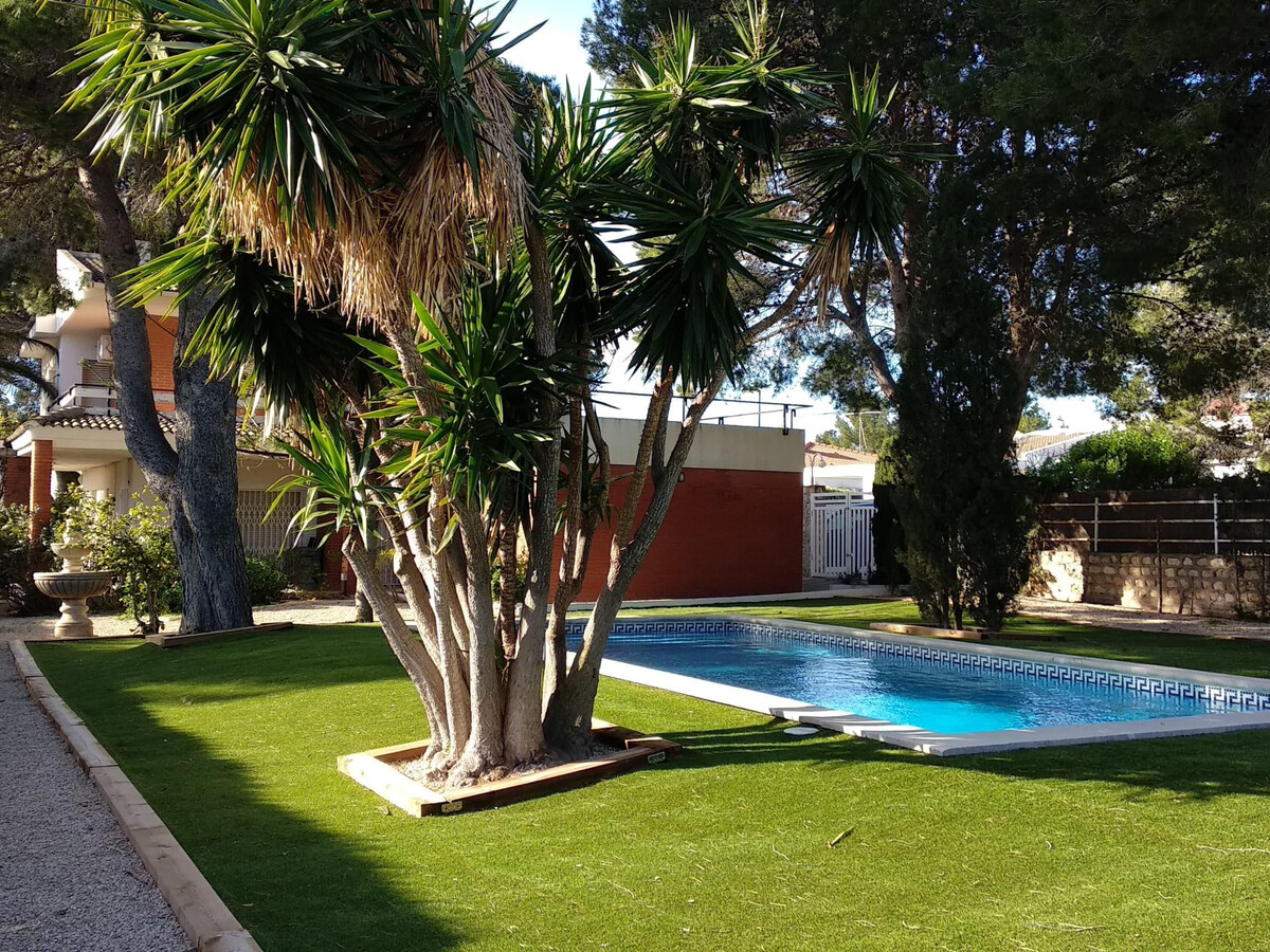 Villa 4 chambres avec piscine à 200 m de la plage - Photo 1