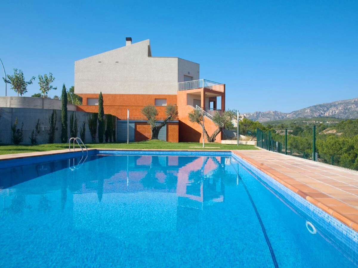 Villa neuve 4 chambres à 100m plage L'Ametlla de Mar - Photo 1
