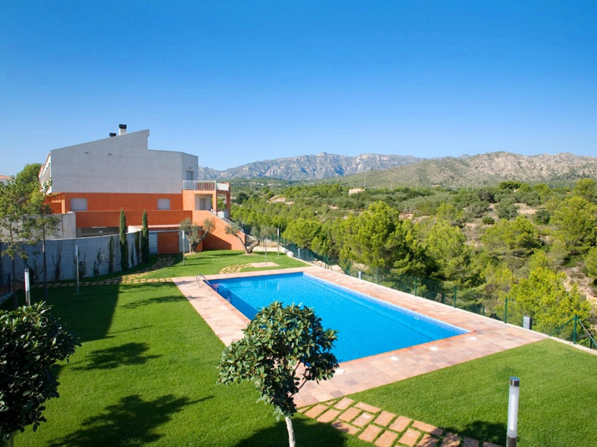 Villa neuve 4 chambres à 100m plage L'Ametlla de Mar - Photo 5