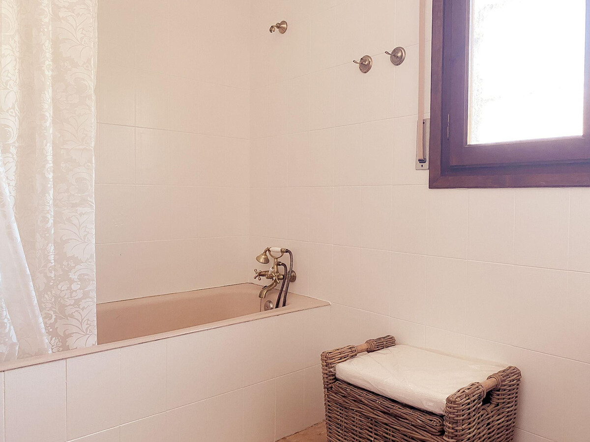 Villa rustique 6 personnes, piscine d'eau salée & jardin méditerranéen - Photo 12