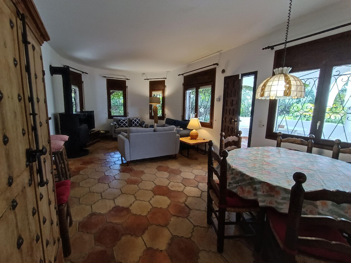 Villa rustique 6 personnes, piscine d'eau salée & jardin méditerranéen - Photo 14