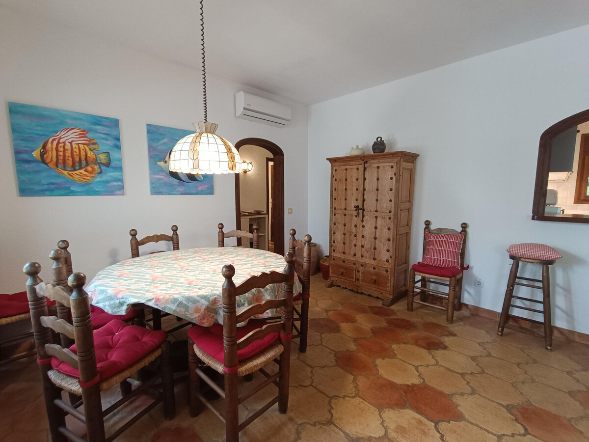 Villa rustique 6 personnes, piscine d'eau salée & jardin méditerranéen - Photo 16
