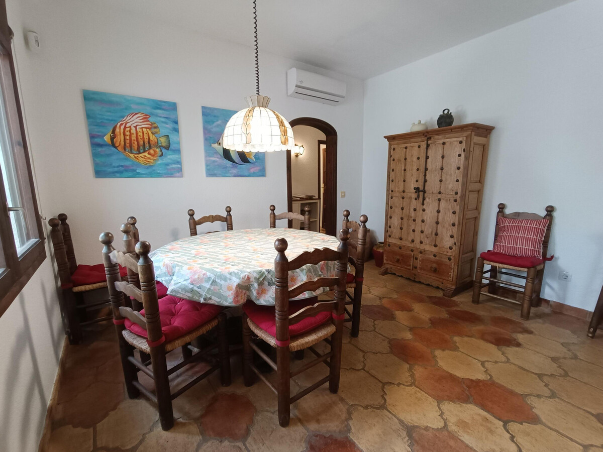 Villa rustique 6 personnes, piscine d'eau salée & jardin méditerranéen - Photo 17