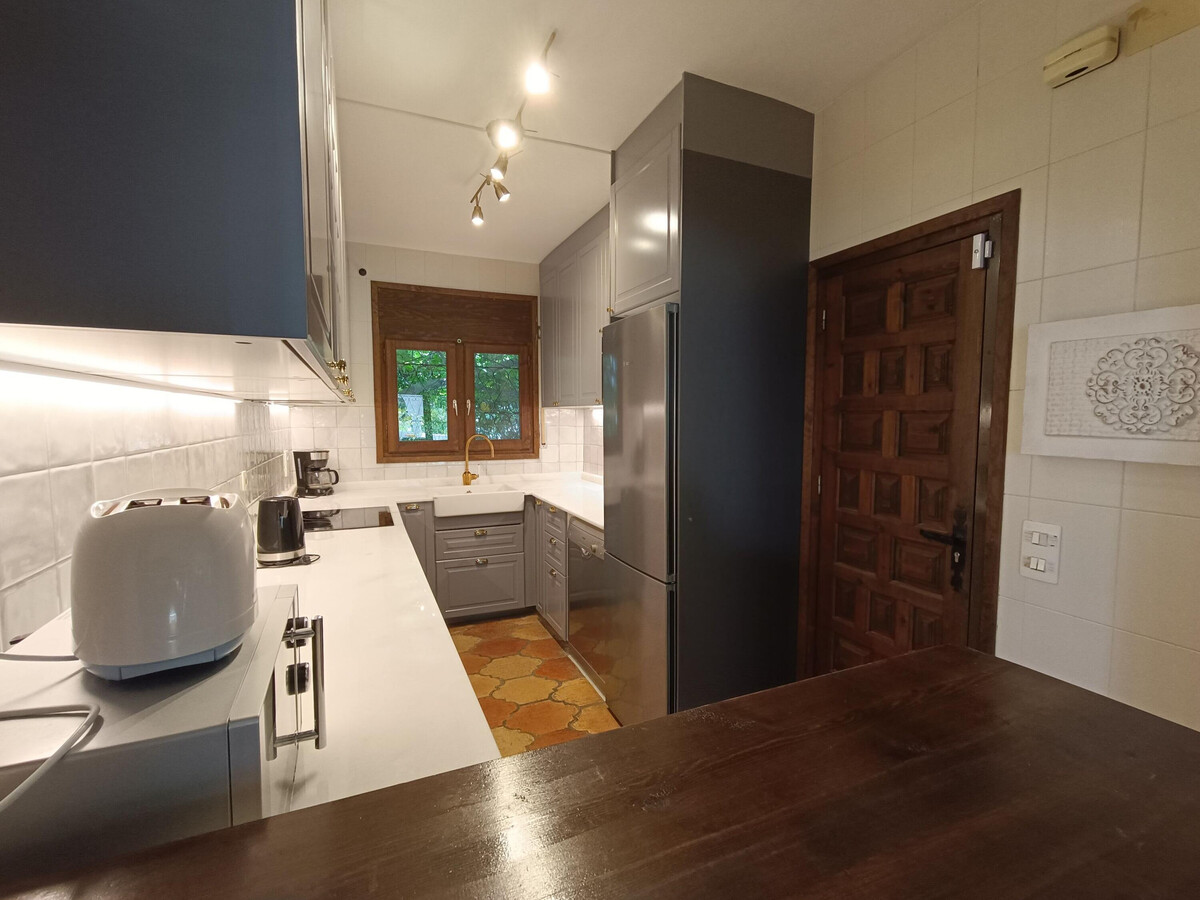 Villa rustique 6 personnes, piscine d'eau salée & jardin méditerranéen - Photo 18