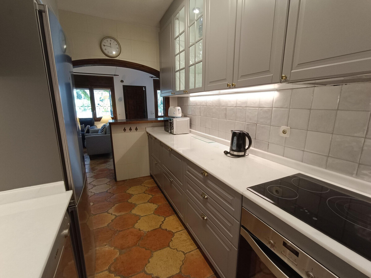 Villa rustique 6 personnes, piscine d'eau salée & jardin méditerranéen - Photo 20