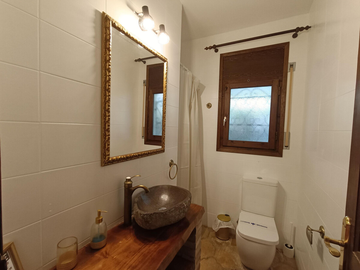 Villa rustique 6 personnes, piscine d'eau salée & jardin méditerranéen - Photo 24