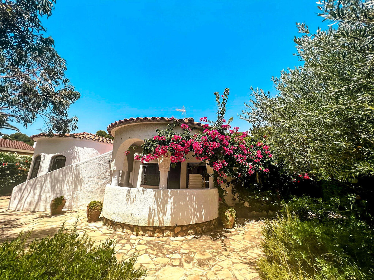 Villa rustique 6 personnes, piscine d'eau salée & jardin méditerranéen - Photo 29