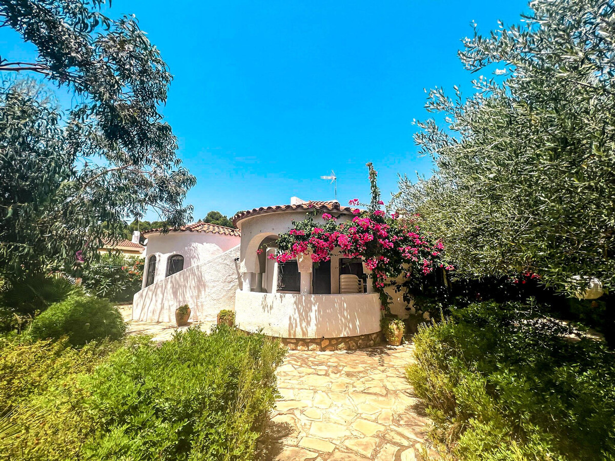 Villa rustique 6 personnes, piscine d'eau salée & jardin méditerranéen - Photo 30