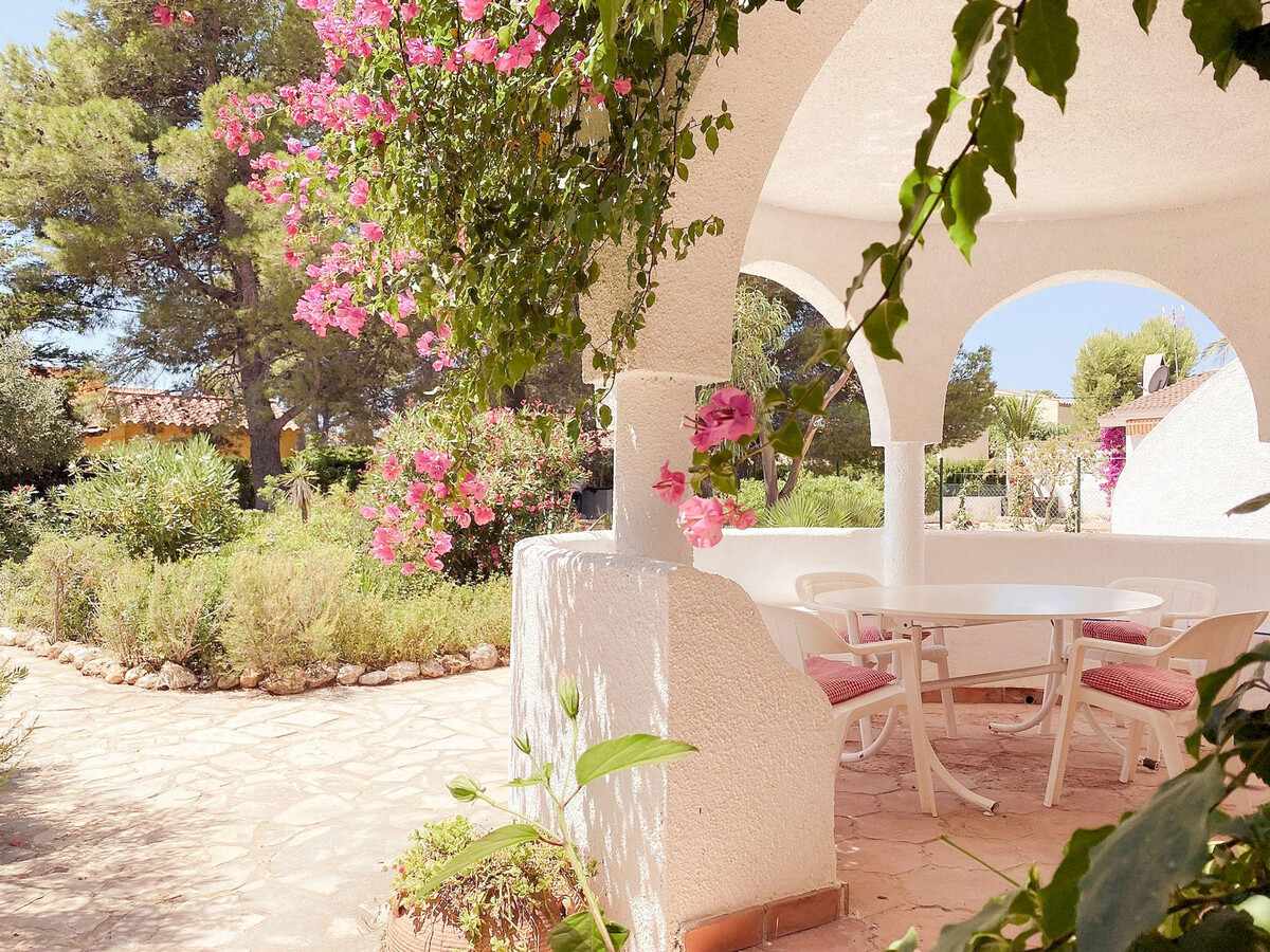 Villa rustique 6 personnes, piscine d'eau salée & jardin méditerranéen - Photo 31