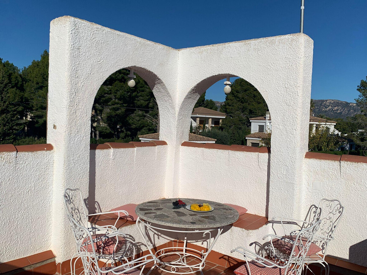 Villa rustique 6 personnes, piscine d'eau salée & jardin méditerranéen - Photo 32