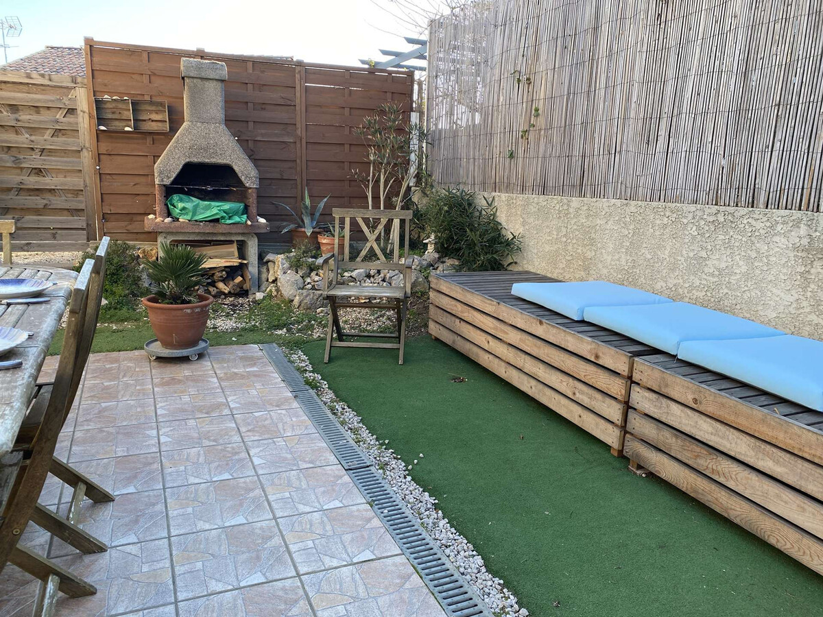 Villa 4 pièces climatisée avec piscine privée à Fleury-Saint-Pierre-la-Mer - Photo 3