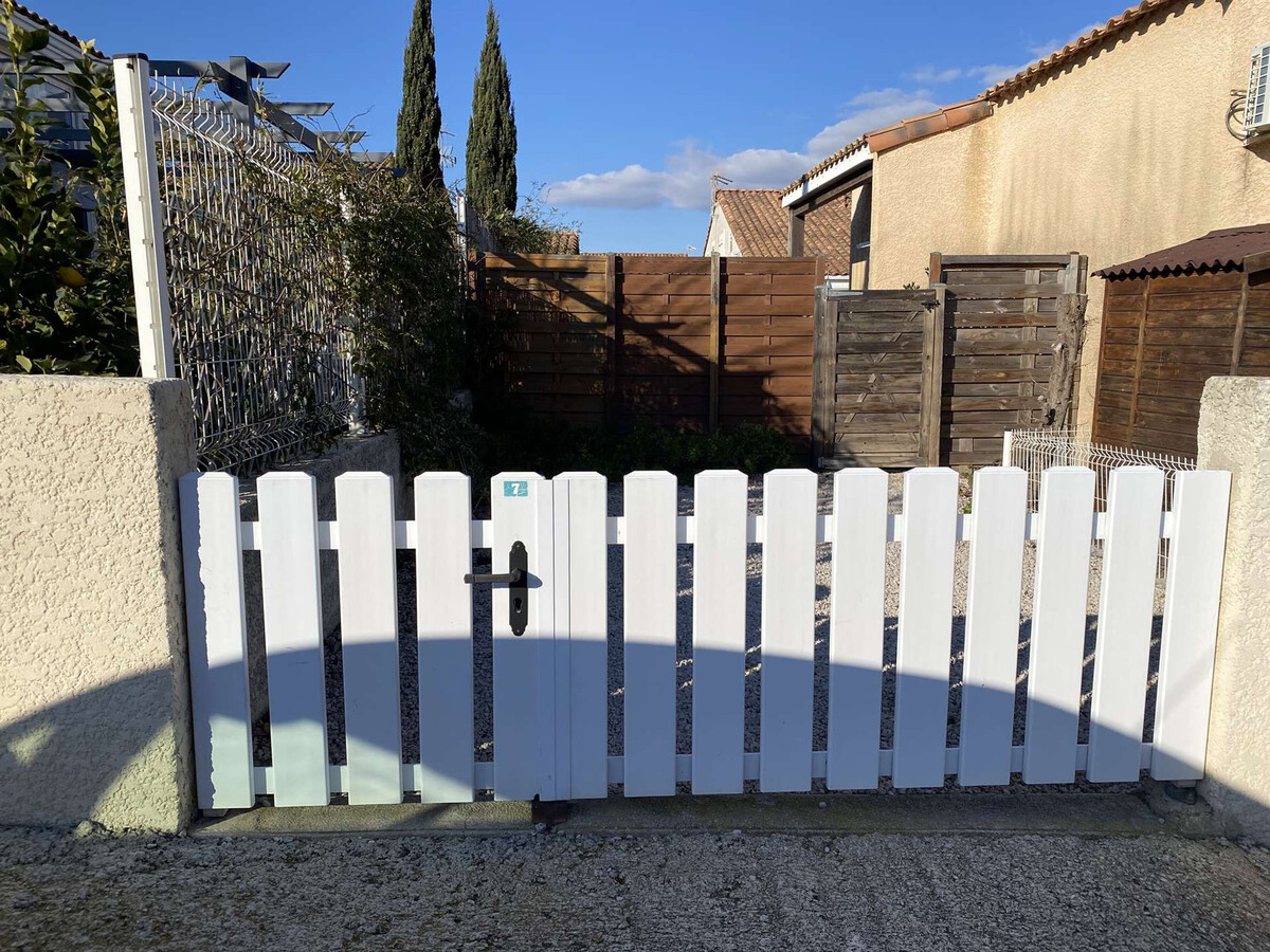 Villa 4 pièces climatisée avec piscine privée à Fleury-Saint-Pierre-la-Mer - Photo 6