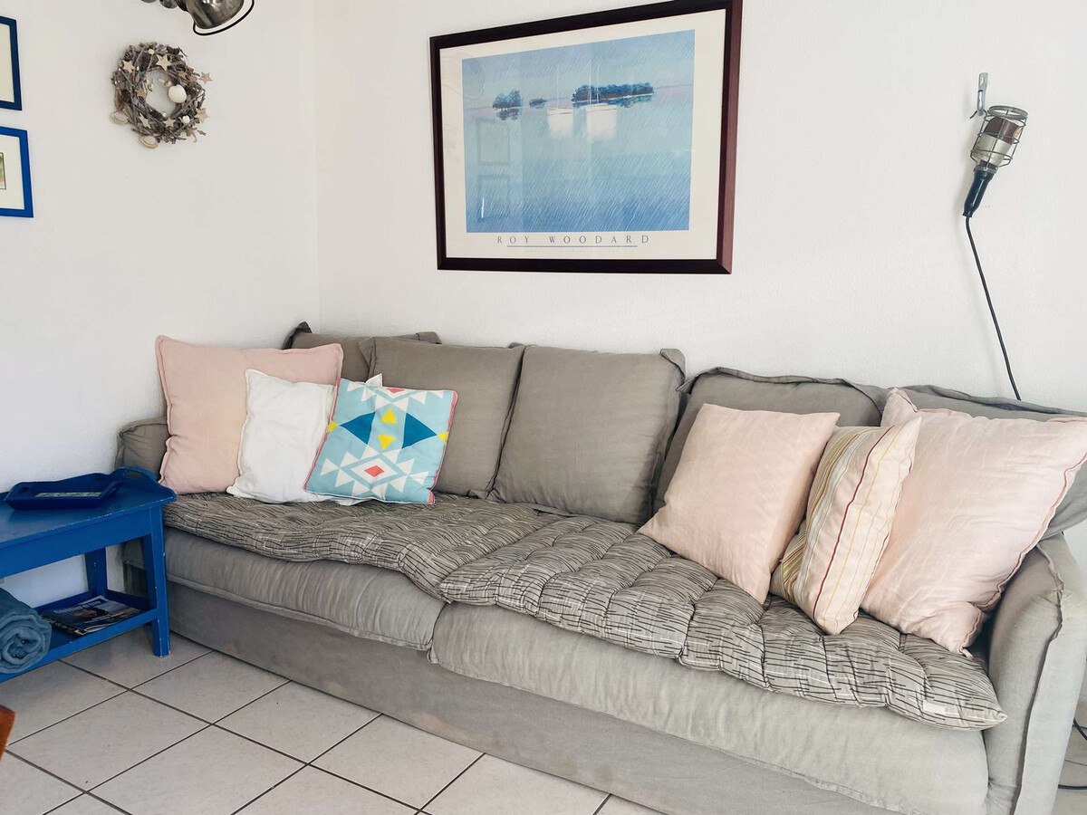 Villa 4 pièces climatisée avec piscine privée à Fleury-Saint-Pierre-la-Mer - Photo 8