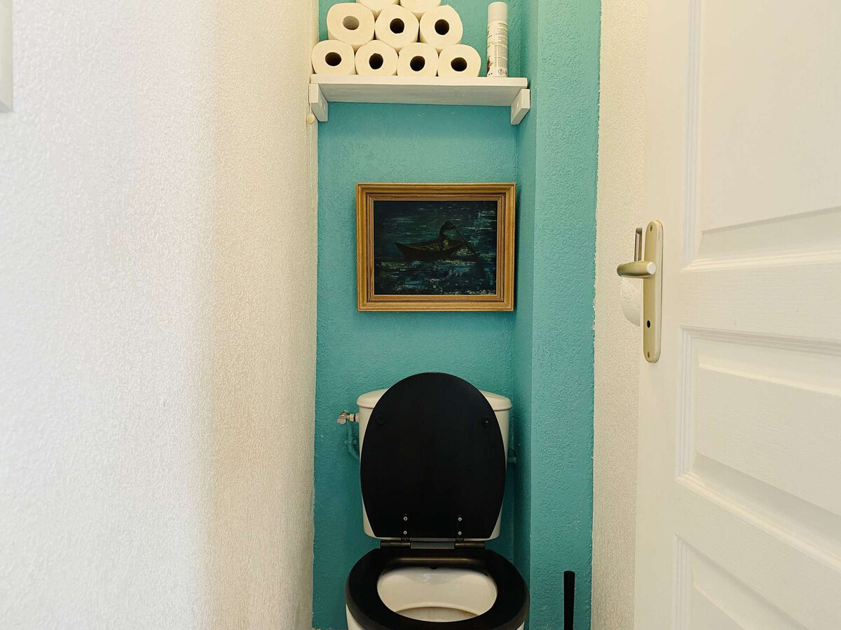 Villa 4 pièces climatisée avec piscine privée à Fleury-Saint-Pierre-la-Mer - Photo 11