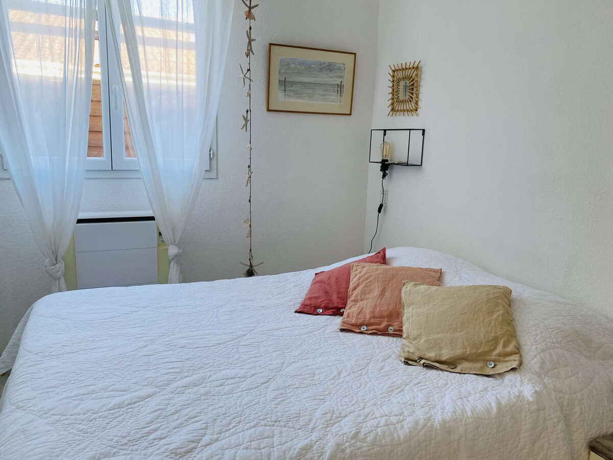 Villa 4 pièces climatisée avec piscine privée à Fleury-Saint-Pierre-la-Mer - Photo 12