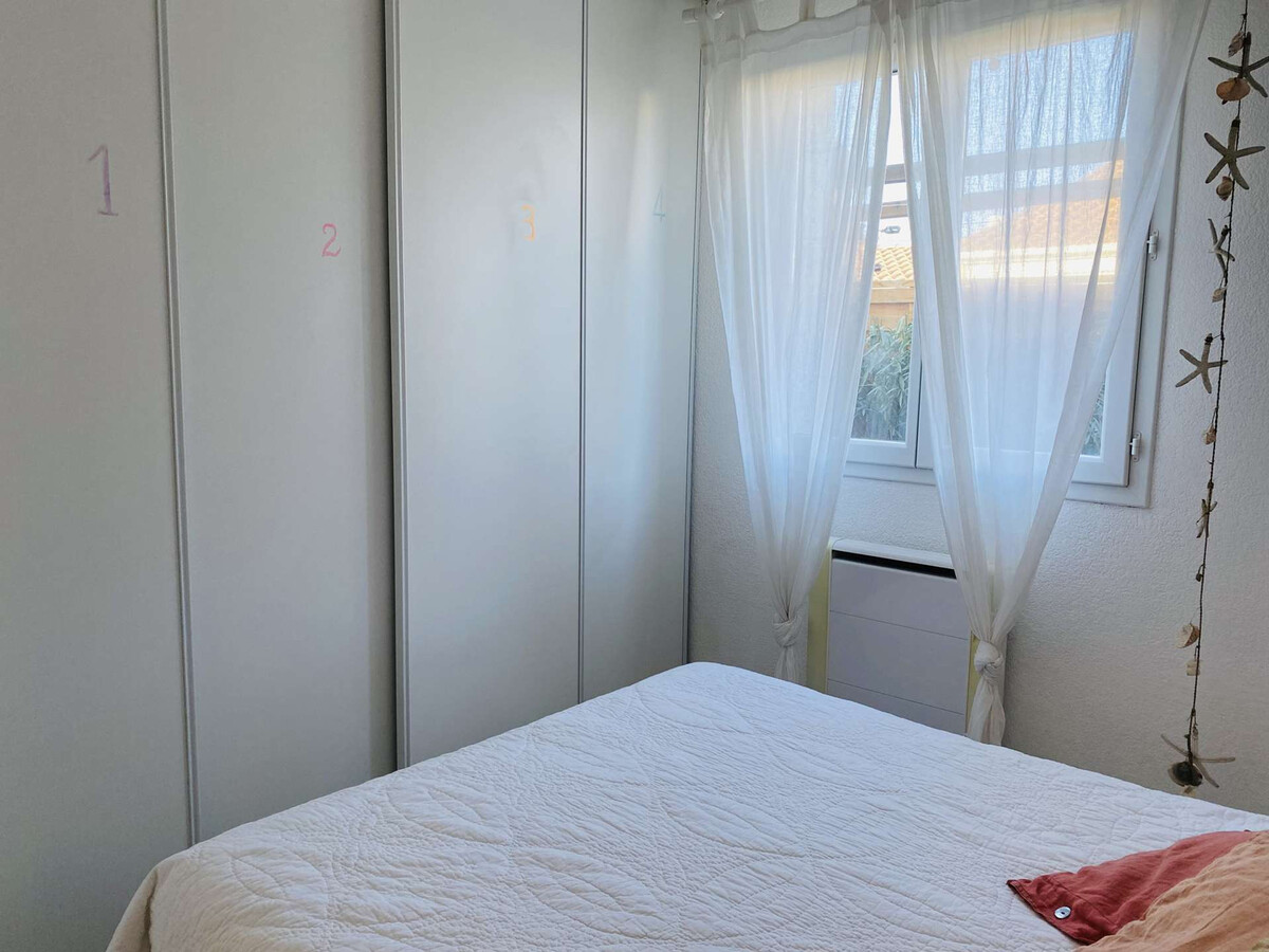 Villa 4 pièces climatisée avec piscine privée à Fleury-Saint-Pierre-la-Mer - Photo 13