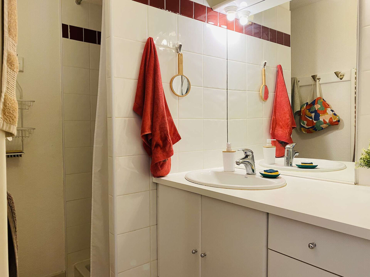 Villa 4 pièces climatisée avec piscine privée à Fleury-Saint-Pierre-la-Mer - Photo 14