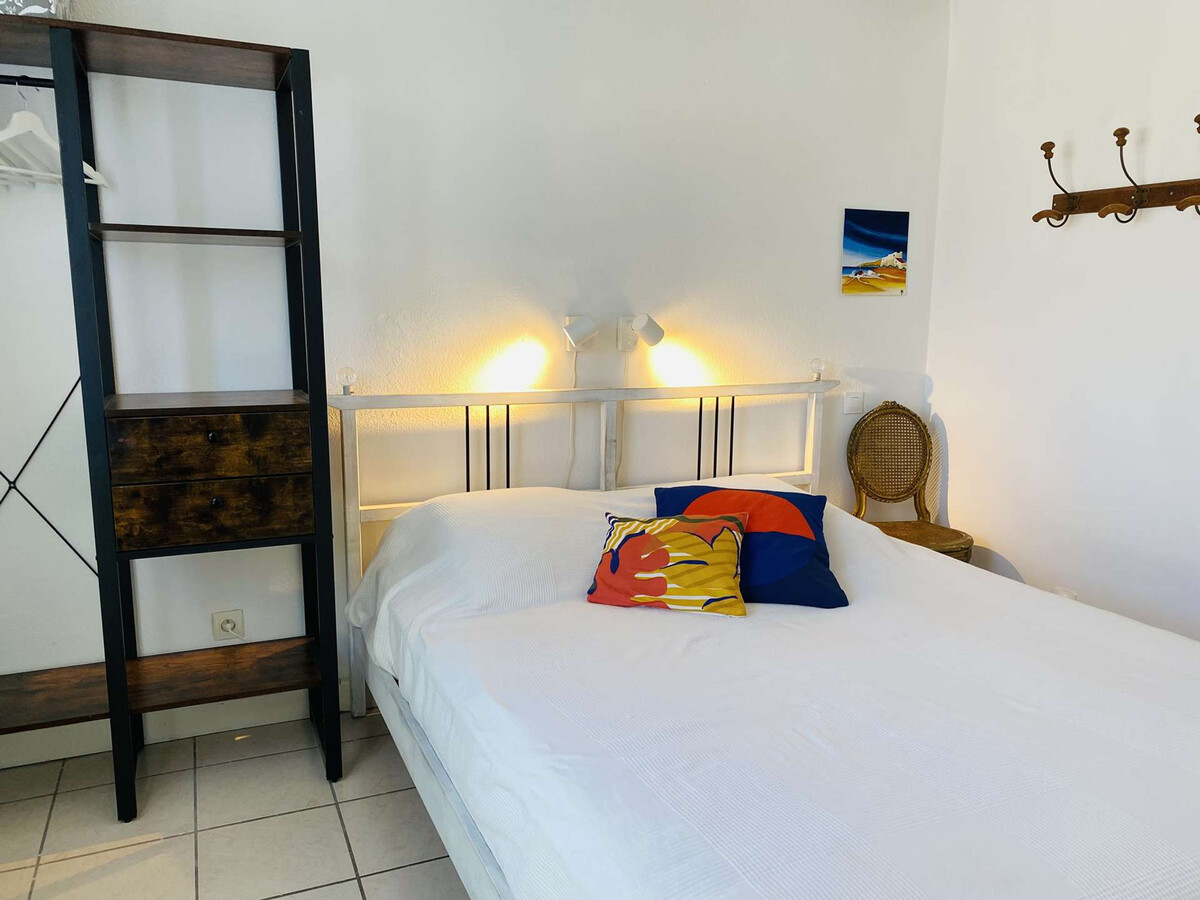 Villa 4 pièces climatisée avec piscine privée à Fleury-Saint-Pierre-la-Mer - Photo 16
