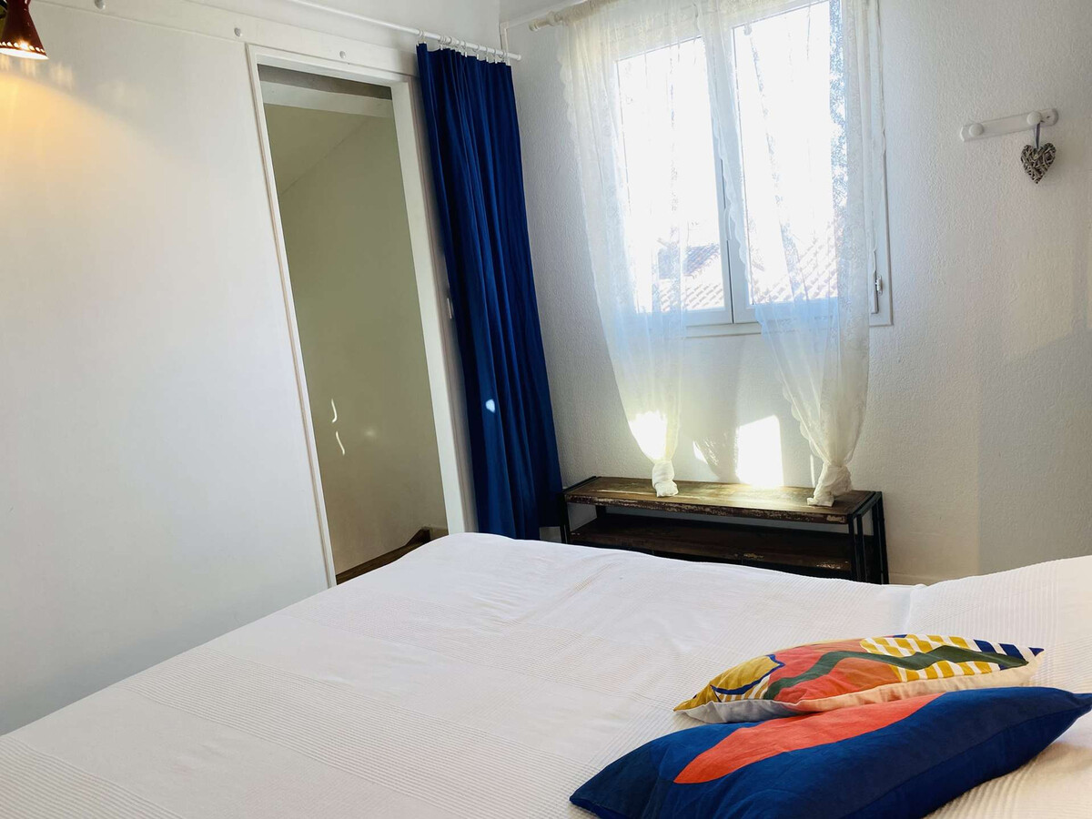 Villa 4 pièces climatisée avec piscine privée à Fleury-Saint-Pierre-la-Mer - Photo 17