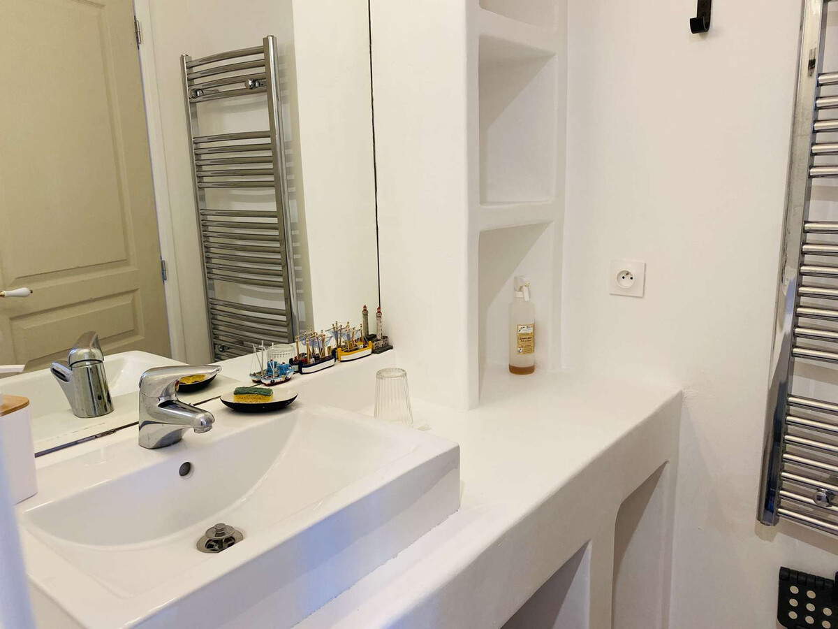 Villa 4 pièces climatisée avec piscine privée à Fleury-Saint-Pierre-la-Mer - Photo 19