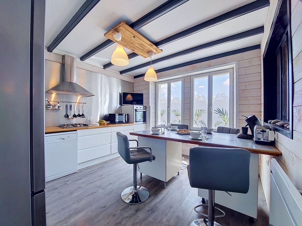 An Neizh, maison 6 pers. rénovée 2022 à Locquirec - Photo 4