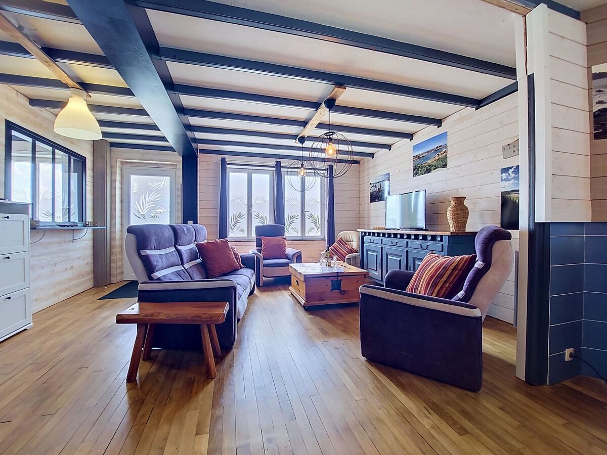 An Neizh, maison 6 pers. rénovée 2022 à Locquirec - Photo 6