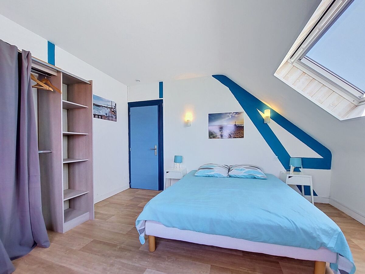 An Neizh, maison 6 pers. rénovée 2022 à Locquirec - Photo 20