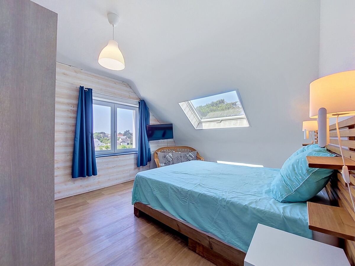 An Neizh, maison 6 pers. rénovée 2022 à Locquirec - Photo 23