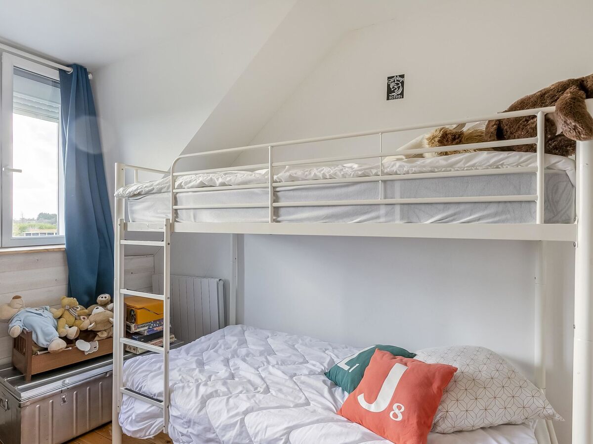 An Neizh, maison 6 pers. rénovée 2022 à Locquirec - Photo 28