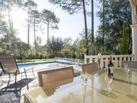 Villa Atlantic Green avec piscine à Lacanau : photo 2