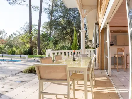 Villa Atlantic Green avec piscine à Lacanau : photo 3