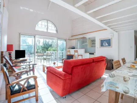 Villa Atlantic Green avec piscine à Lacanau : photo 4