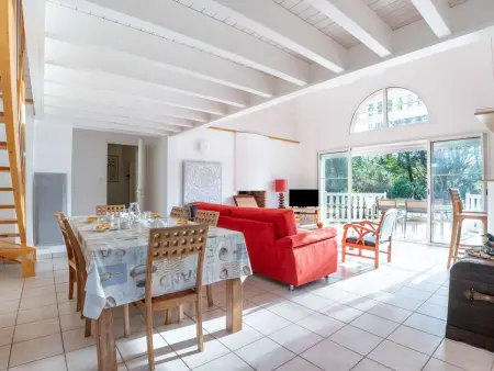 Villa Atlantic Green avec piscine à Lacanau : photo 7