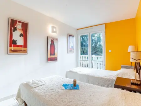 Villa Atlantic Green avec piscine à Lacanau : photo 13