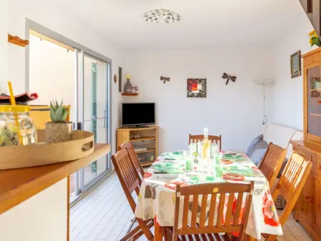 Maison Les Captivantes II, 6 pers., terrasse 30 m² - Photo 1